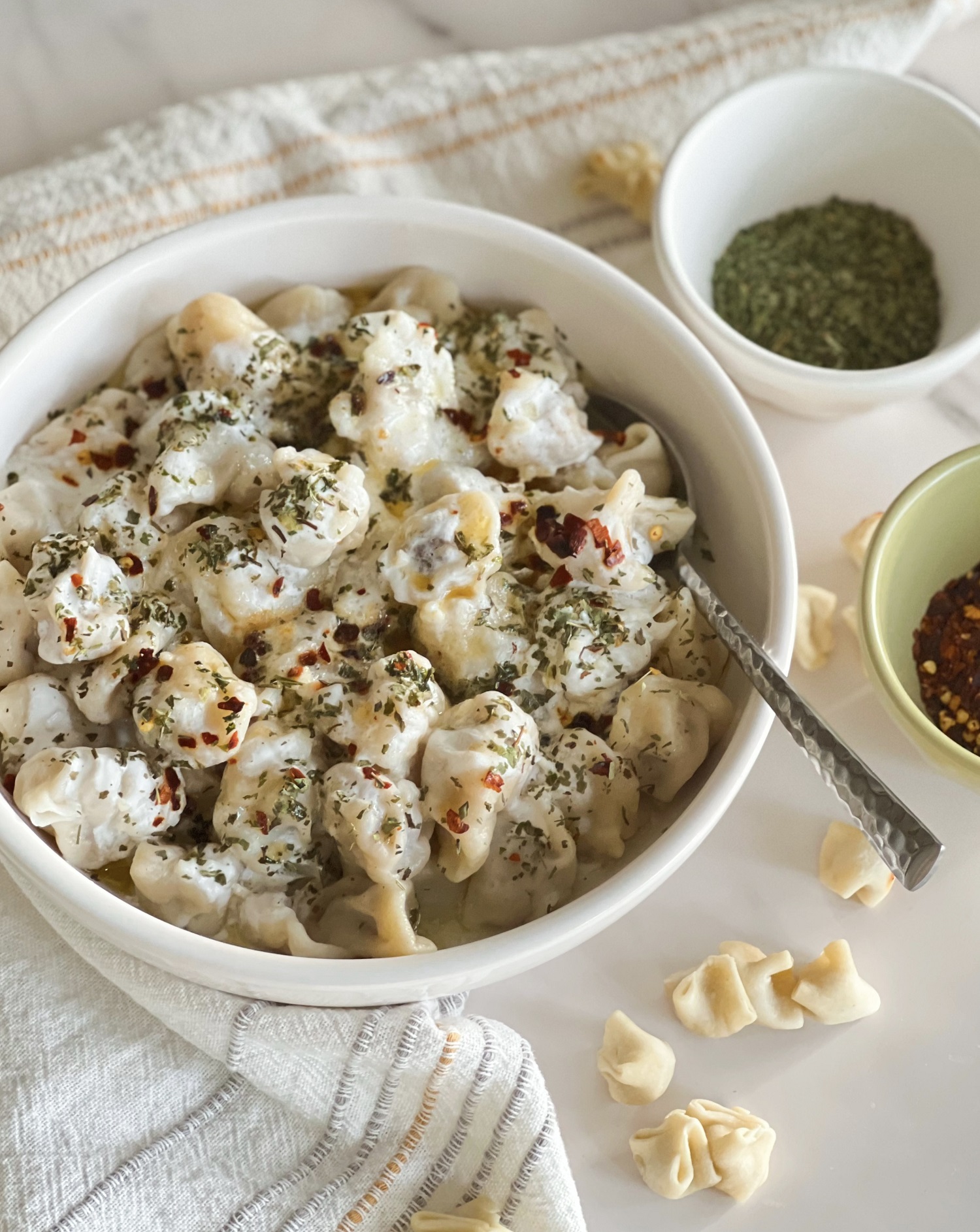 Traditional Turkish Dumplings( Manti) Breezy Kitchen