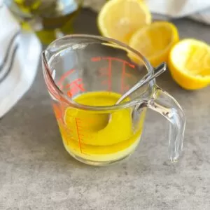 lemon juice