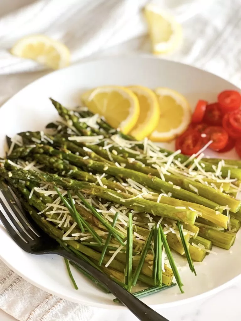 Oven Roasted Asparagus