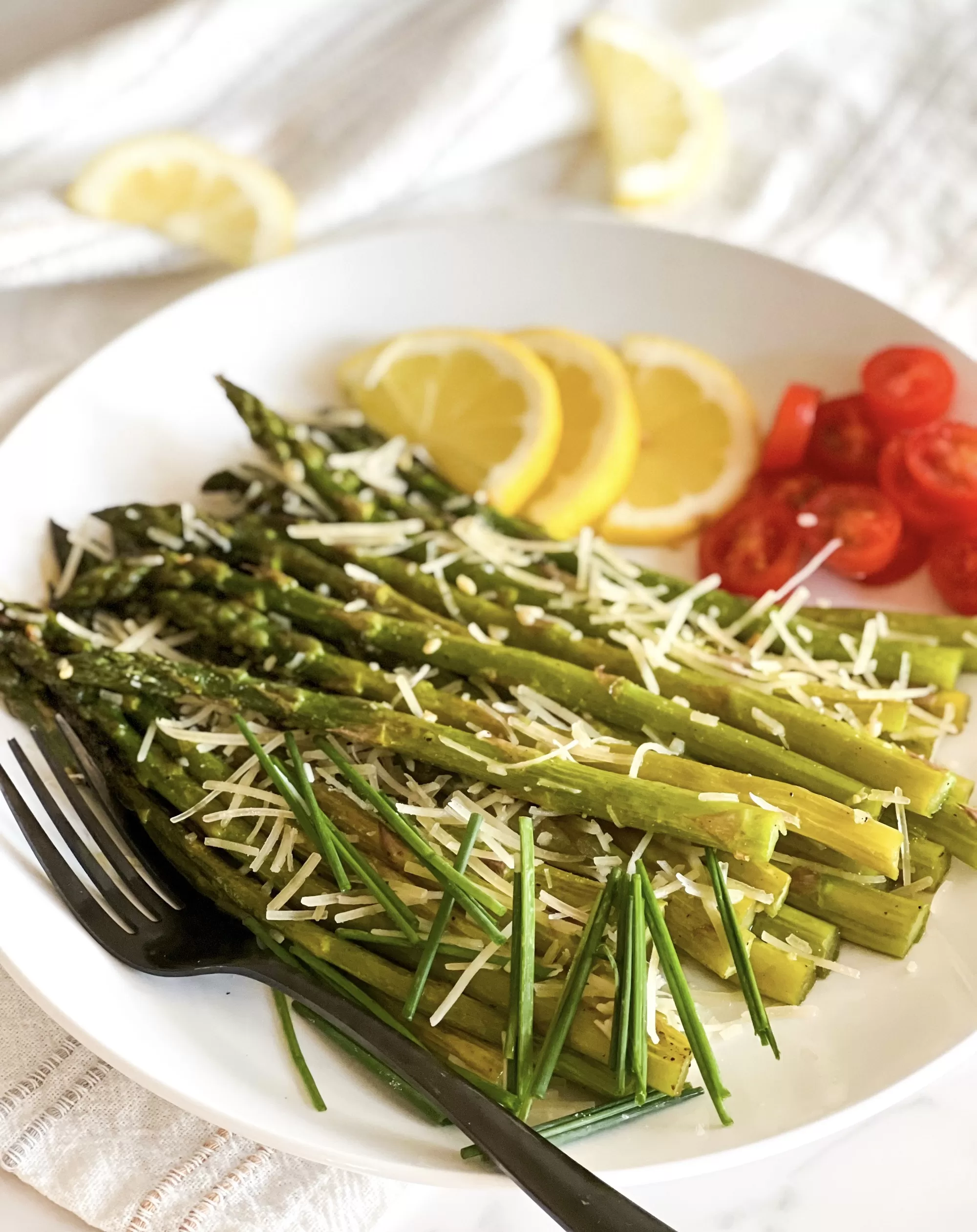 Oven Roasted Asparagus